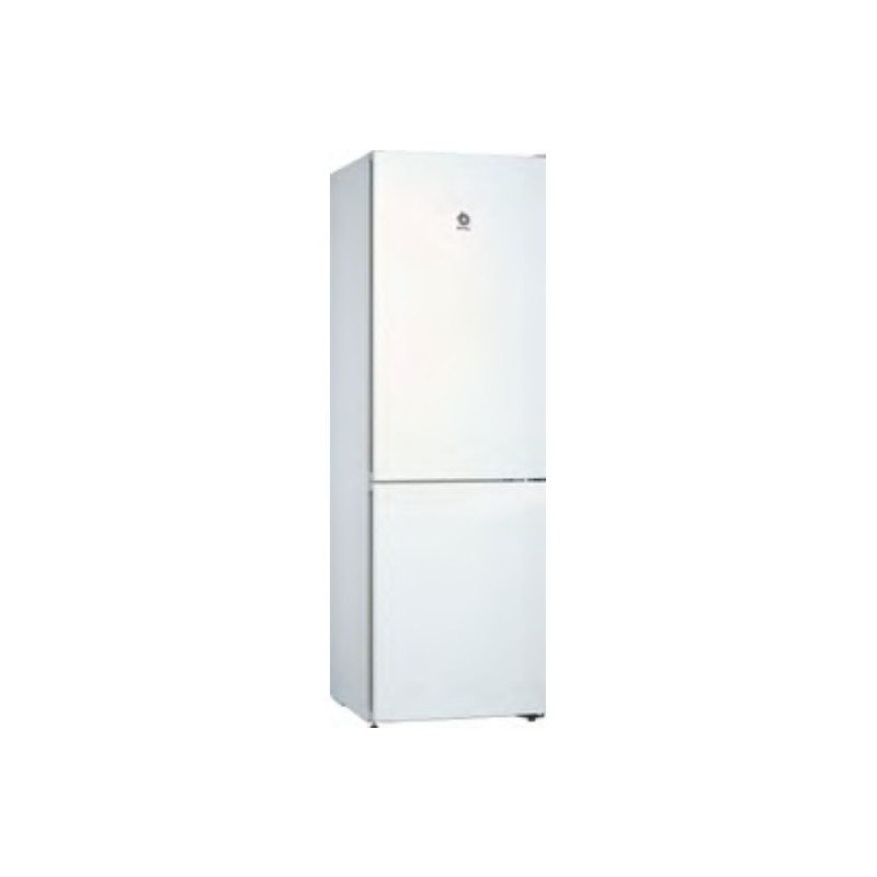 Balay 3KFE553WI nevera y congelador Independiente 326 L Blanco