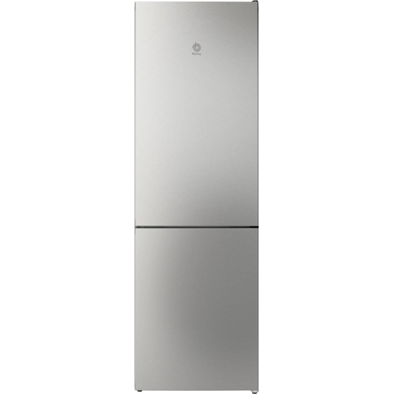 Balay 3KFC653XI nevera y congelador Independiente 321 L Acero inoxidable