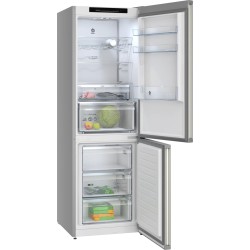 Balay 3KFC653XI nevera y congelador Independiente 321 L Acero inoxidable