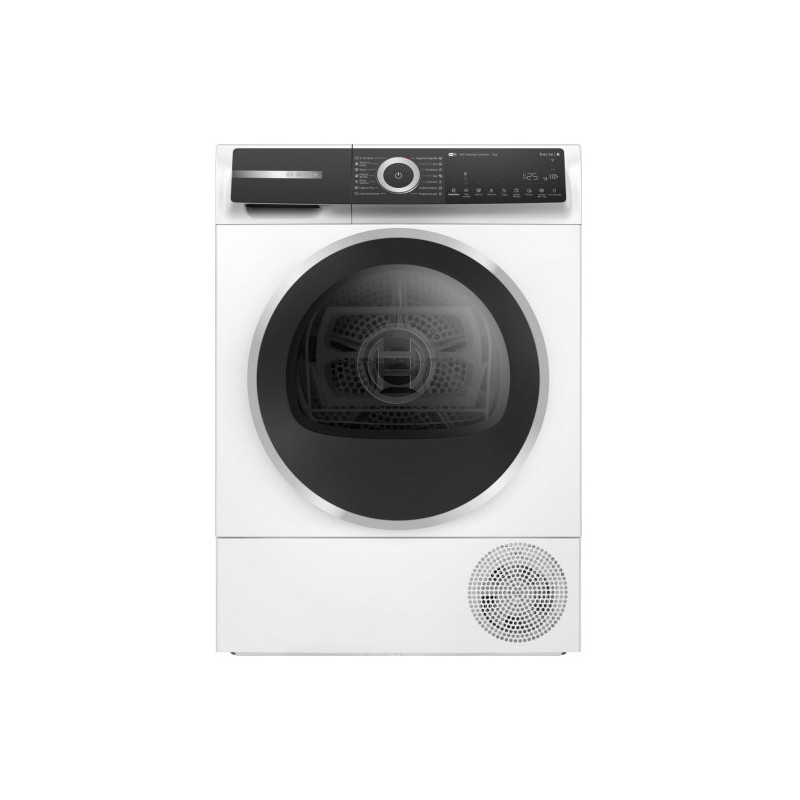 Bosch Serie 6 WQH246B0ES secadora Independiente Carga frontal 9 kg Blanco