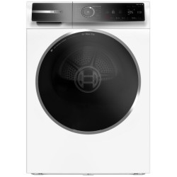 Bosch Serie 8 WRB247D0ES secadora Independiente Carga frontal 9 kg Blanco