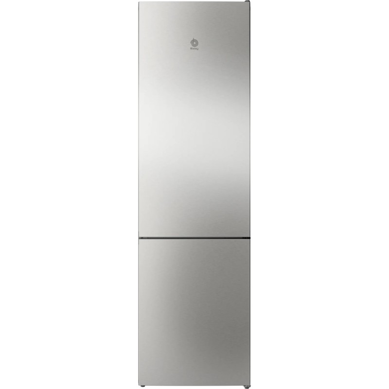 Balay 3KFA865XI nevera y congelador Independiente 363 L Acero inoxidable