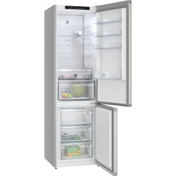Balay 3KFA865XI nevera y congelador Independiente 363 L Acero inoxidable