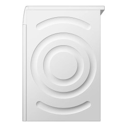 Balay 3SB582BE secadora Independiente Carga frontal 8 kg Blanco
