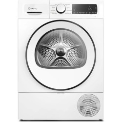 Balay 3SB080BE secadora Independiente Carga frontal 8 kg Blanco