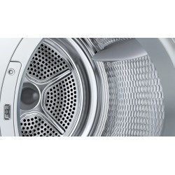 Balay 3SB090BE secadora Independiente Carga frontal 9 kg Blanco