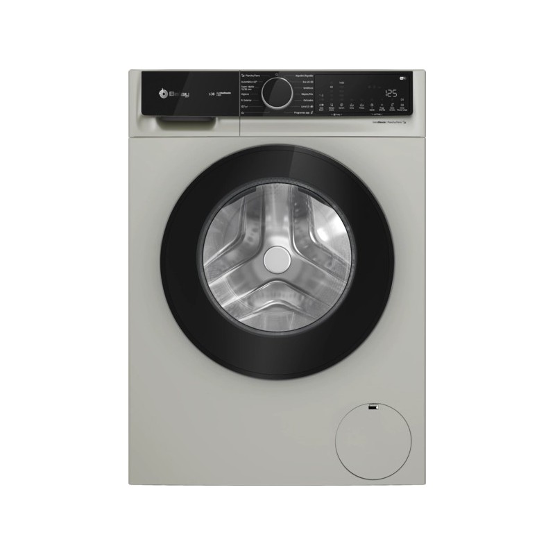 Balay 3TS3104XH lavadora Carga frontal 10 kg 1351 RPM Gris