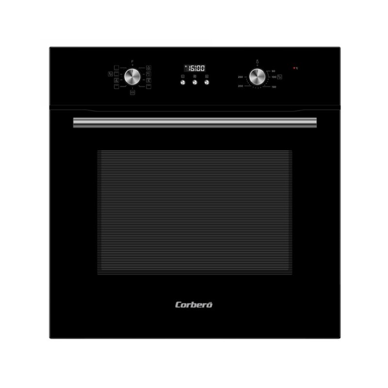 Corbero CCHMD805N horno 70 L 3000 W Negro