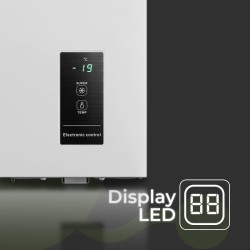 Aspes ACH1002EDC congelador Arcón congelador Independiente 99 L Blanco