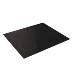 Candy Idea CI633CBB 1 Negro Integrado 59 cm Con placa de inducción 3 zona(s)