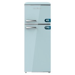 Cecotec 02754 nevera y congelador Independiente 215 L Azul