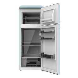 Cecotec 02754 nevera y congelador Independiente 215 L Azul