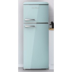 Cecotec 02754 nevera y congelador Independiente 215 L Azul