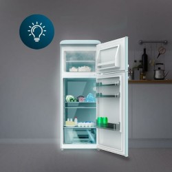 Cecotec 02754 nevera y congelador Independiente 215 L Azul