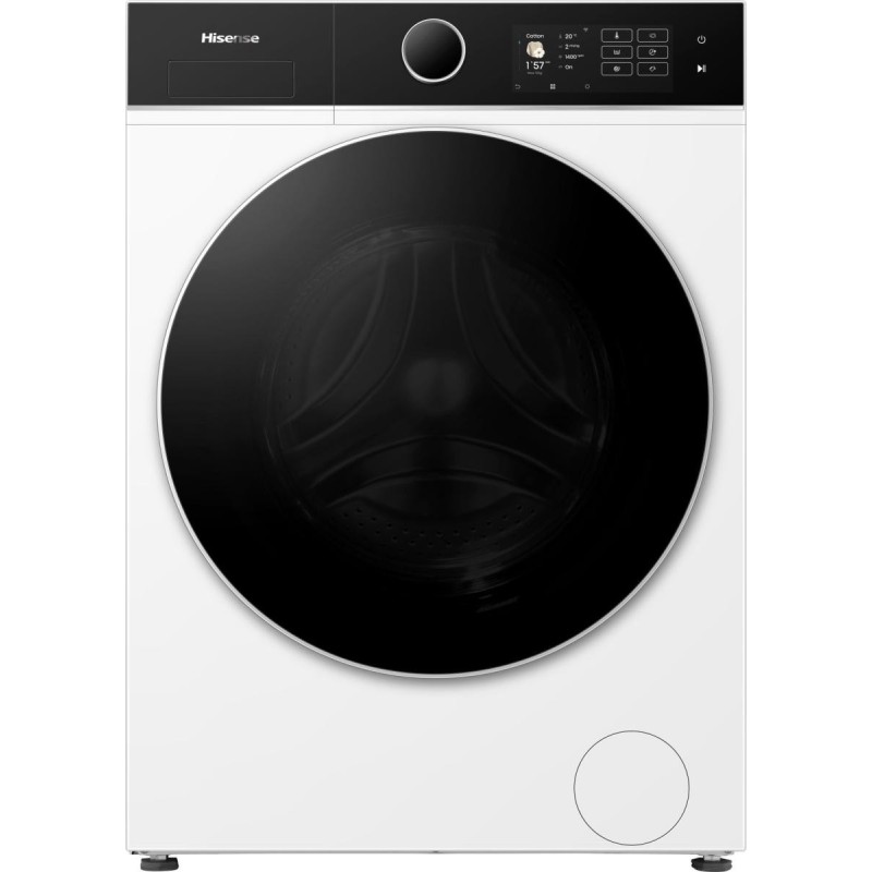Hisense WF5I1245BWR lavadora Carga frontal 12 kg 1310 RPM Blanco