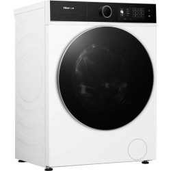 Hisense WD5I1045BWQ lavadora-secadora Independiente Carga frontal Blanco
