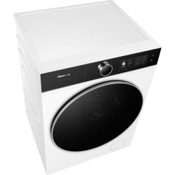 Hisense WD5I1045BWQ lavadora-secadora Independiente Carga frontal Blanco