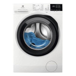 Electrolux Serie 700 EW7W4943EB lavadora-secadora Independiente Carga frontal Blanco