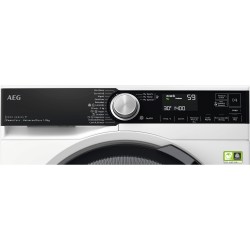 AEG LFSR8514L6O lavadora Carga frontal 10 kg 1351 RPM Blanco