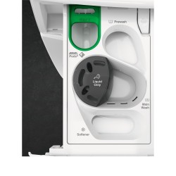 AEG LFSR8514L6O lavadora Carga frontal 10 kg 1351 RPM Blanco