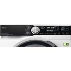 AEG LFR8504L6Q lavadora Carga frontal 11 kg 1400 RPM Blanco
