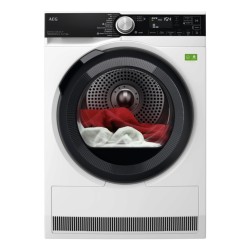 AEG TR959V6PBC secadora Independiente Carga frontal 9 kg Blanco