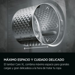 AEG Series 7000 LFSR7304L2B lavadora Carga frontal 11 kg 1400 RPM Blanco