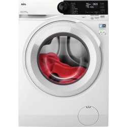 AEG Series 6000 LFR6214O2B lavadora Carga frontal 10 kg 1351 RPM Blanco