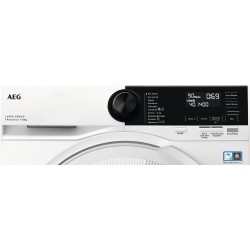 AEG Series 6000 LFR6214O2B lavadora Carga frontal 10 kg 1351 RPM Blanco