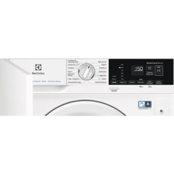Electrolux Serie 700 EN7W4862OF lavadora-secadora Integrado Carga frontal Blanco