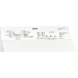 AEG LTA5N6230E lavadora Carga superior 6 kg 1151 RPM Blanco