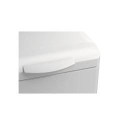 AEG LTA5N6230E lavadora Carga superior 6 kg 1151 RPM Blanco