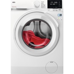 AEG Series 6000 LFR6194O2B lavadora Carga frontal 9 kg 1351 RPM Blanco