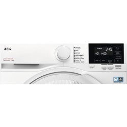 AEG Series 6000 LFR6194O2B lavadora Carga frontal 9 kg 1351 RPM Blanco