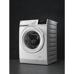 AEG Series 6000 LFR6194O2B lavadora Carga frontal 9 kg 1351 RPM Blanco