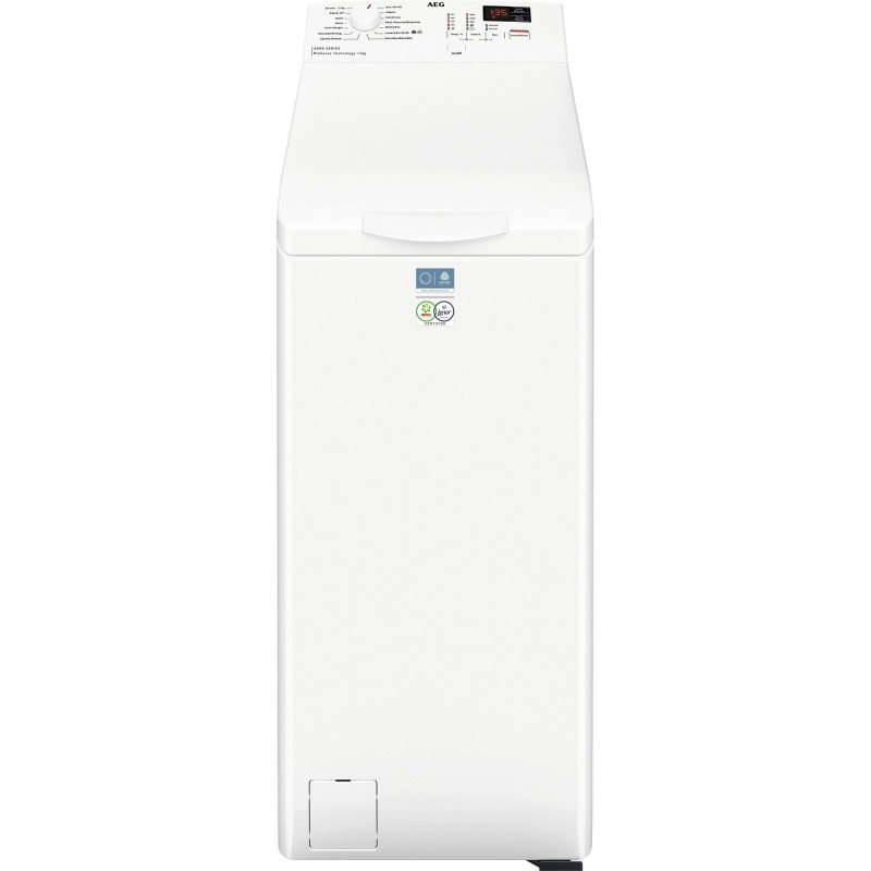 AEG LTA6K7230B lavadora Carga superior 7 kg 1151 RPM Blanco