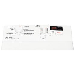AEG LTA6K7230B lavadora Carga superior 7 kg 1151 RPM Blanco