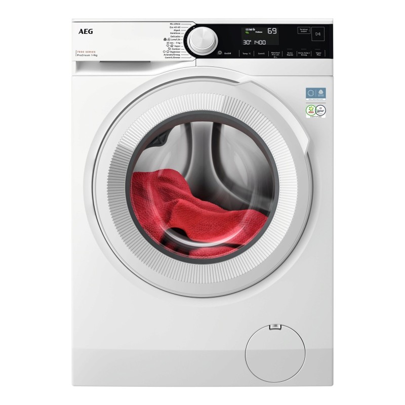 AEG LFR7394N2B lavadora Carga frontal 9 kg 1351 RPM Blanco