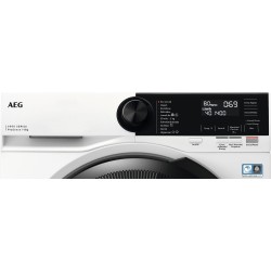 AEG Series 6000 LFR6284N4B lavadora Carga frontal 8 kg 1351 RPM Blanco