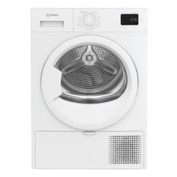Indesit C YSD 82D WW SPT secadora Independiente Carga frontal 8 kg Blanco