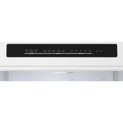 Bosch Serie 4 KGN392XCF nevera y congelador Independiente 363 L Negro