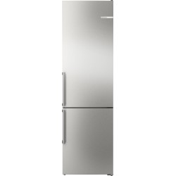 Bosch Serie 6 KGN39AIAU nevera y congelador Independiente 363 L Acero inoxidable