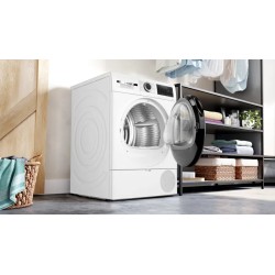 Bosch Avantixx 6 WQG24200ES secadora Independiente Carga frontal 9 kg Blanco