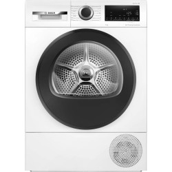 Bosch Serie 6 WQG235D1ES secadora Independiente Carga frontal 8 kg Blanco