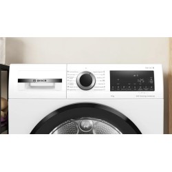 Bosch Serie 6 WQG235D1ES secadora Independiente Carga frontal 8 kg Blanco