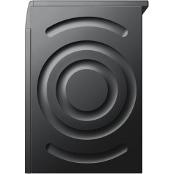 Bosch Serie 6 WQG245DRES secadora Independiente Carga frontal 9 kg Gris