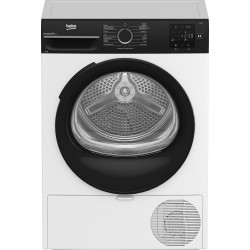 Beko BM3T30230W secadora Independiente Carga frontal 10 kg Blanco