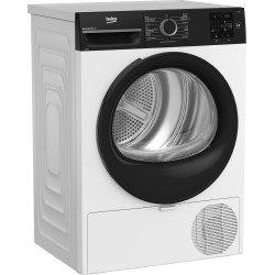 Beko BM3T30230W secadora Independiente Carga frontal 10 kg Blanco