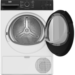 Beko BM3T30230W secadora Independiente Carga frontal 10 kg Blanco