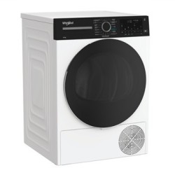 Whirlpool C WD 104M WBS SPT secadora Independiente Carga frontal 10 kg Blanco
